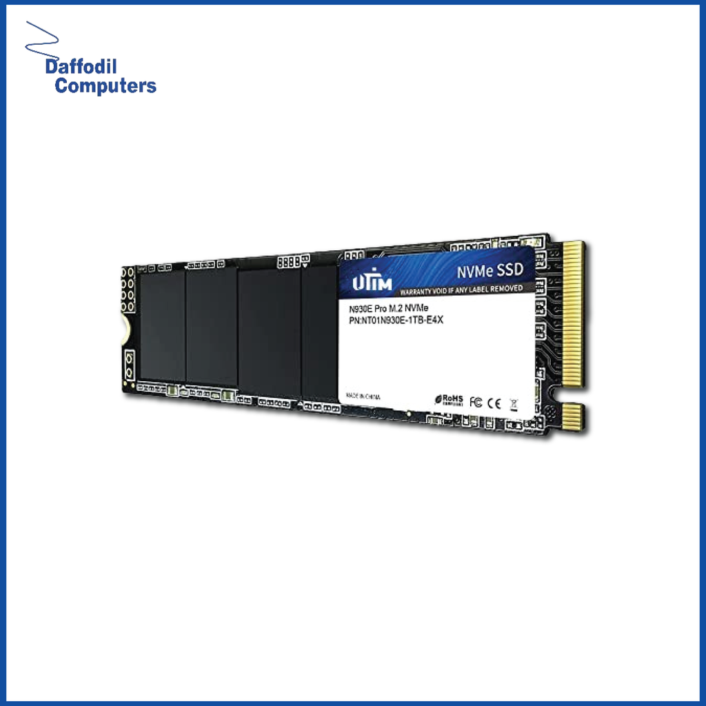 UTIM SSD 1TB M.2 NVME GEN3