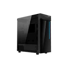 GIGABYTE ATX GAMING CASSING C200G GLASS