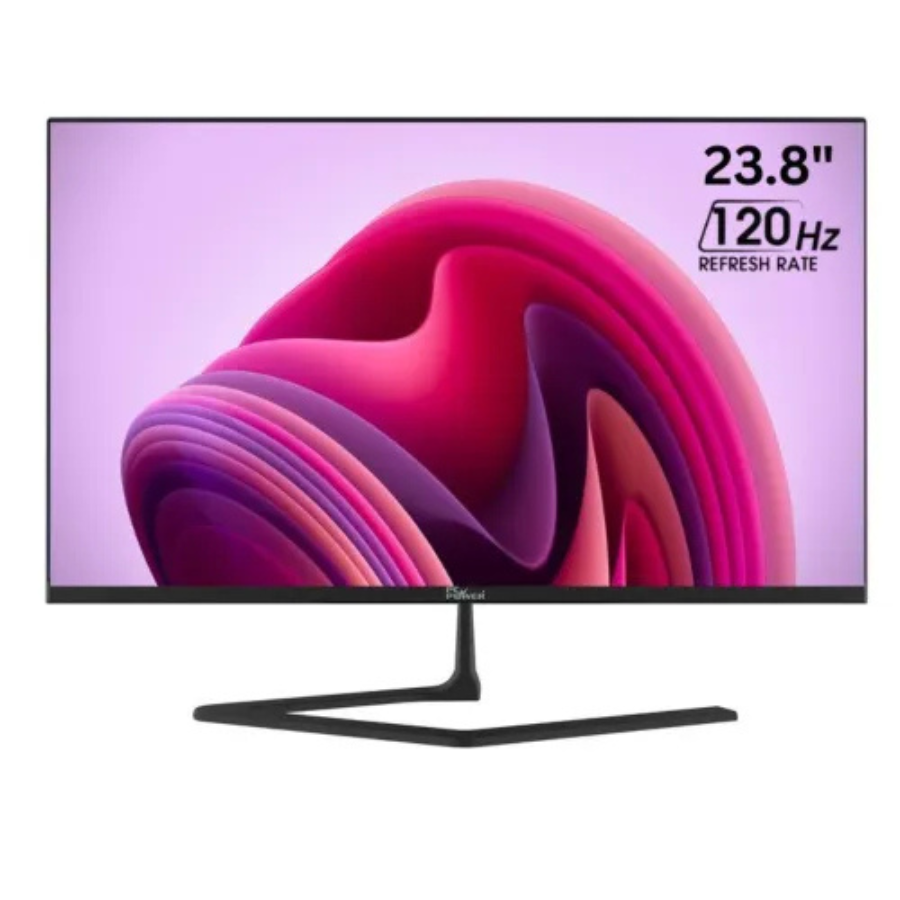 PC POWER 23.8 INCH FHD (PCG24F120U) 120Hz IPS MONITOR BALCK