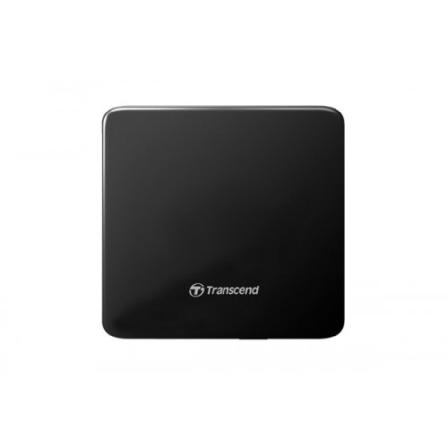 TRANSCEND EXTERNAL TS8XDVDS-K DVD DRIVE SLIM