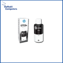 HP GT53 135-ml Black Original Ink Bottle