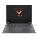 HP VICTUS GAMING FB3093DX AMD RYZEN 7-7445HS APU, 16GB DDR5 SD RAM, 512GB SSD, NVIDIA GEFORCE RTX 4050 6GB GRAPHICS, 15.6 INCH FHD IPS LED 144Hz, BACKLIT KEY, MICA SILVER, WIN 11 PRO LAPTOP
